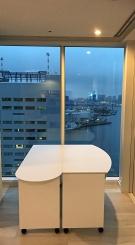 東京 港区のリビングスタディダイニング家具